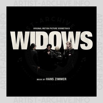 Soundtrack - Widows