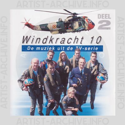 Soundtrack - Windkracht 10 - 2