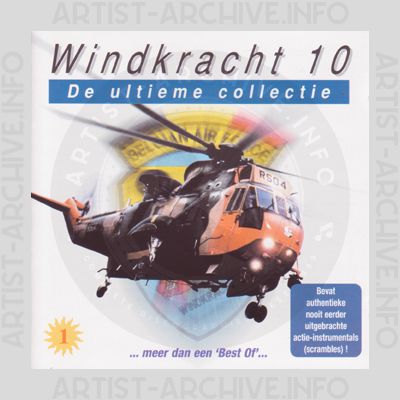 Soundtrack - Windkracht 10 - De Ultieme Collectie