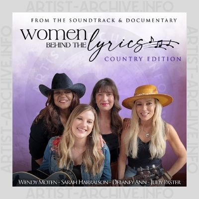Soundtrack - Women Behind The Lyrics - Country Edition