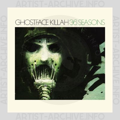 Ghostface Killah - 36 Seasons