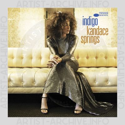 Kandace Springs - Indigo