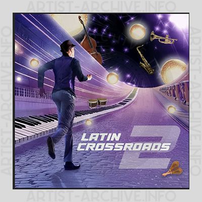 Gino Amato - Latin Crossroads 2