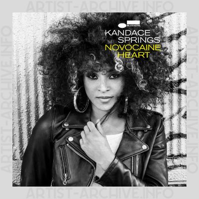 Kandace Springs - Novocaine Heart
