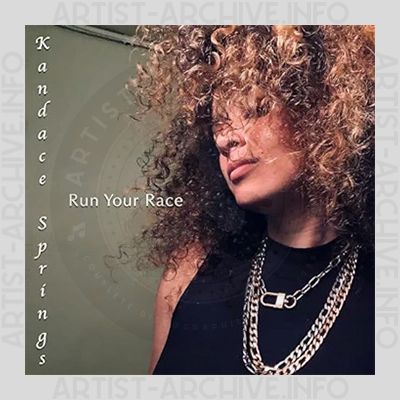 Kandace Springs - Run Your Race