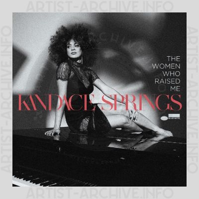 Kandace Springs - The Women Who Raised Me