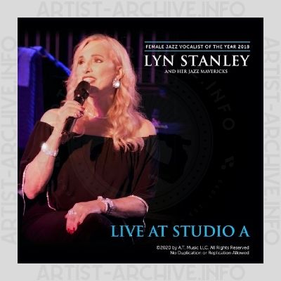 Lyn Stanley - Live At Studio A