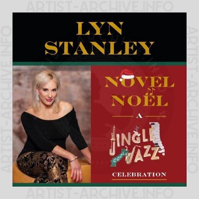 Lyn Stanley - Novel Noël - A Jingle Cool Jazz Celebration