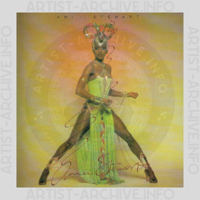 Amii Stewart - Amii Stewart
