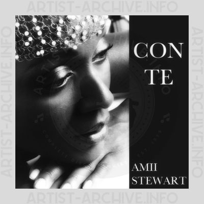 Amii Stewart - Con Te
