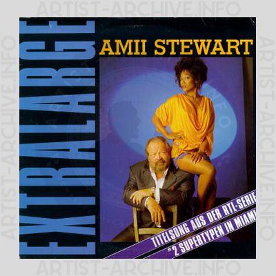 Amii Stewart - Extralarge