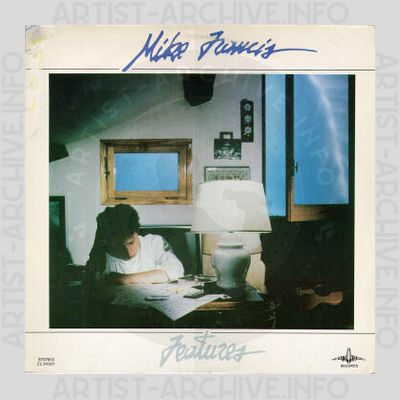 Mike Francis - Features