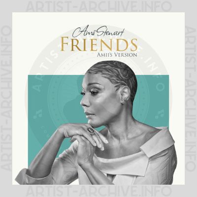 Amii Stewart - Friends (Amii's Version)
