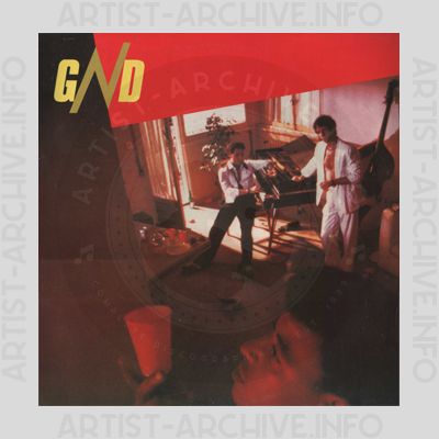 GND - GND