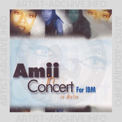 Amii Stewart - In Concert For IBM In Malta