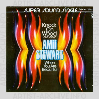 Amii Stewart - Knock On Wood
