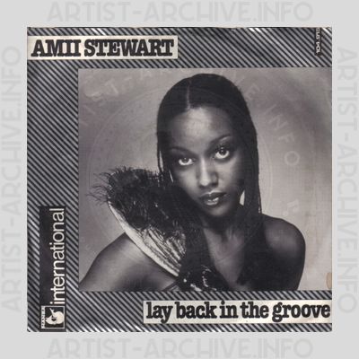 Amii Stewart - Lay Back In The Groove