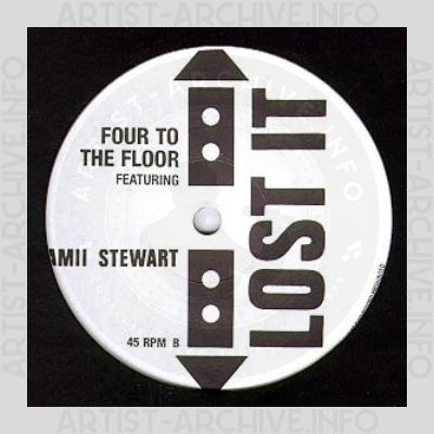 Four To The Floor feat. Amii Stewart - Lost It
