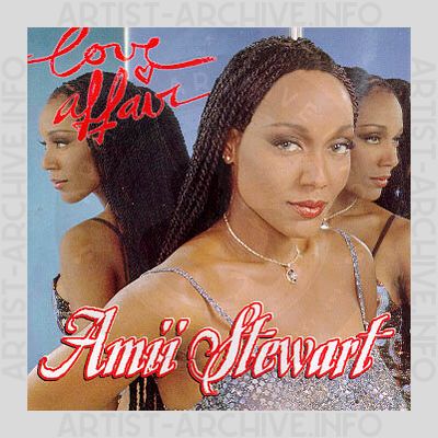 Amii Stewart - Love Affair