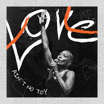 Amii Stewart - Love Ain't No Toy (Amii's Version)