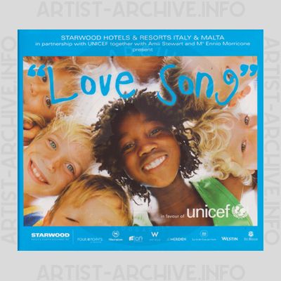 Amii Stewart - Love Song