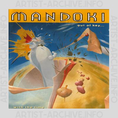 Leslie Mandoki - Out Of Key … With The Time