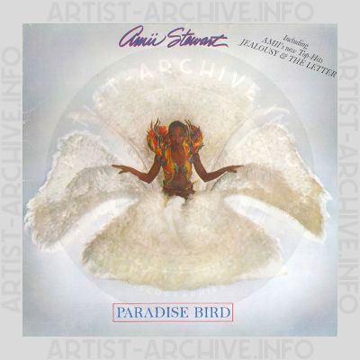 Amii Stewart - Paradise Bird