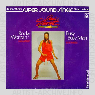 Amii Stewart - Rocky Woman