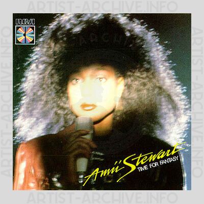 Amii Stewart - Time For Fantasy