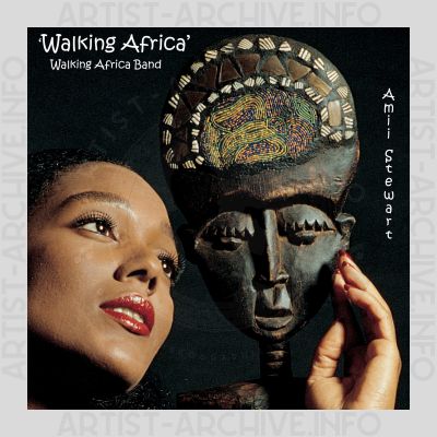 Amii Stewart - Walking Africa