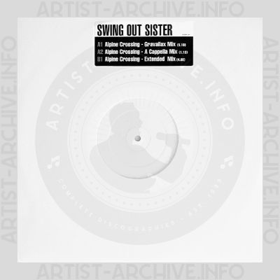 Swing Out Sister - Alpine Crossing