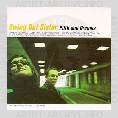 Swing Out Sister - Filth And Dreams