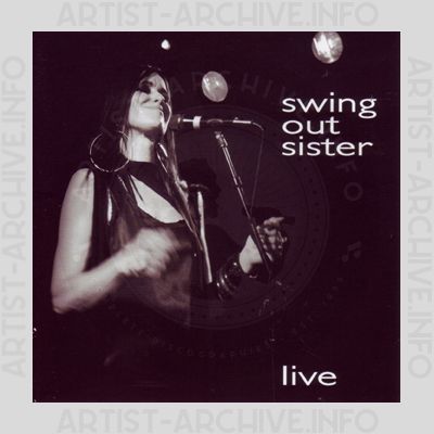 Swing Out Sister - Live