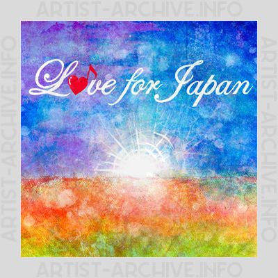 Love For Japan - Love Will Find A Way