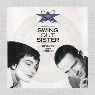 Swing Out Sister - Remixes And Others