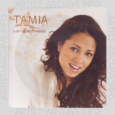 Tamia - A Gift Between Friends