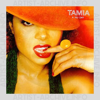 Tamia - A Nu Day