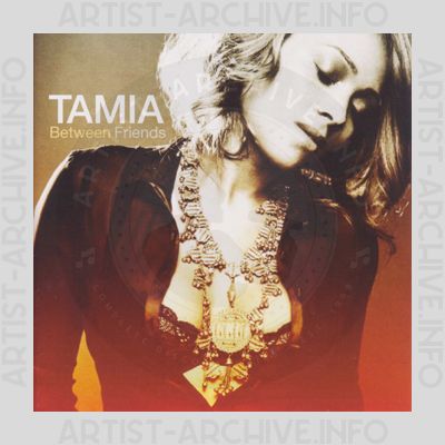 Tamia - Between Friends