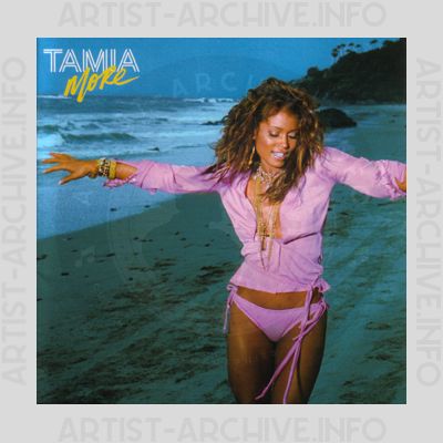 Tamia - More