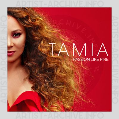 Tamia - Passion Like Fire