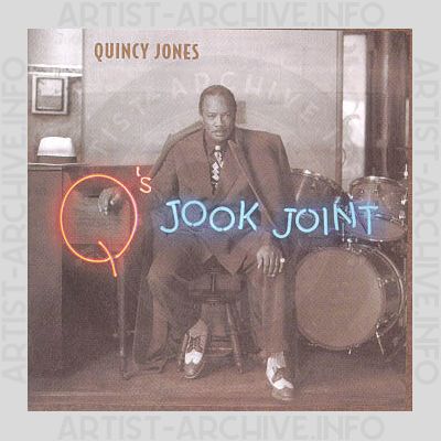 Quincy Jones - Q's Jook Joint