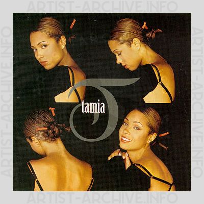 Tamia - Tamia