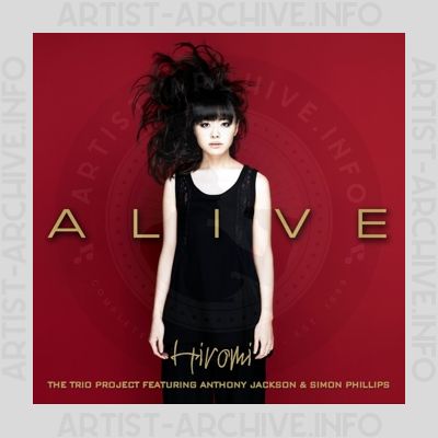 Hiromi Uehara - The Trio Project - Alive