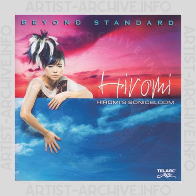 Hiromi Uehara - Hiromi's Sonicbloom - Beyond Standard
