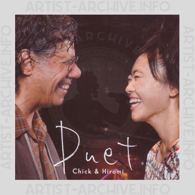 Chick Corea & Hiromi Uehara - Duet