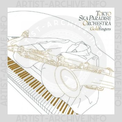 Tokyo Ska Paradise Orchestra - Goldfingers