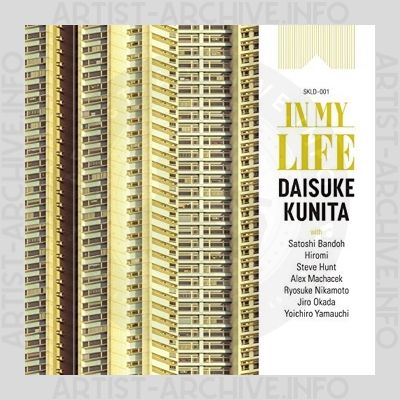 Daisuke Kunita - In My Life