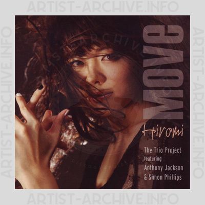 Hiromi Uehara - The Trio Project - Move