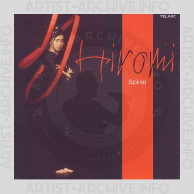 Hiromi Uehara - Spiral