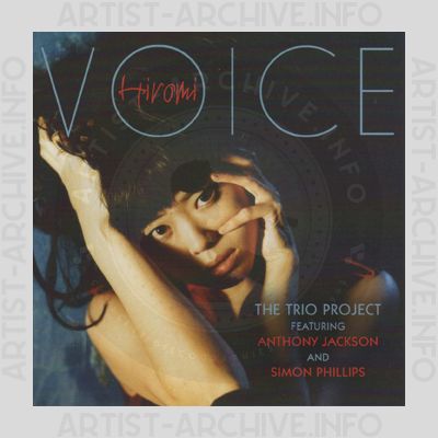 Hiromi Uehara - The Trio Project - Voice